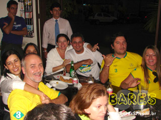 Brasil x Croácia no Maré Alta Bar Brasil x Croácia no Maré Alta Bar