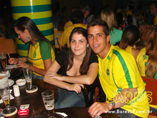 Brasil x Croácia no Maré Alta Bar Brasil x Croácia no Maré Alta Bar