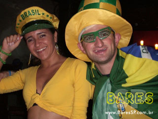 Brasil X Austrália no Bar Canto da Cidade Brasil X Austrália no Bar Canto da Cidade