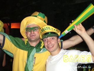 Brasil X Austrália no Bar Canto da Cidade Brasil X Austrália no Bar Canto da Cidade