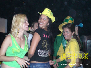 Brasil X Austrália no Bar Canto da Cidade Brasil X Austrália no Bar Canto da Cidade