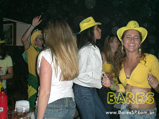 Brasil X Austrália no Bar Canto da Cidade Brasil X Austrália no Bar Canto da Cidade