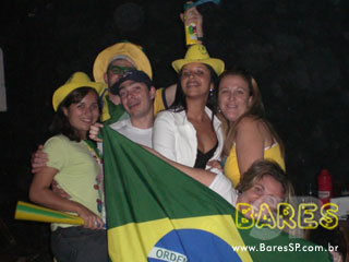 Brasil X Austrália no Bar Canto da Cidade Brasil X Austrália no Bar Canto da Cidade
