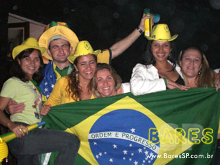 Brasil X Austrália no Bar Canto da Cidade Brasil X Austrália no Bar Canto da Cidade