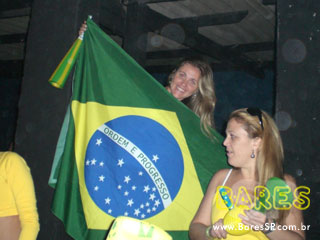 Brasil X Austrália no Bar Canto da Cidade Brasil X Austrália no Bar Canto da Cidade