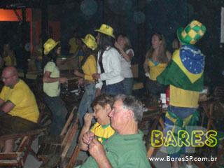 Brasil X Austrália no Bar Canto da Cidade Brasil X Austrália no Bar Canto da Cidade