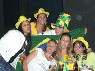 Brasil X Austrália no Bar Canto da Cidade Brasil X Austrália no Bar Canto da Cidade