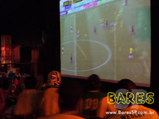 Brasil X Austrália no Bar Canto da Cidade Brasil X Austrália no Bar Canto da Cidade