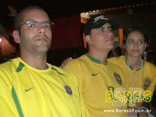 Brasil X Austrália no Bar Canto da Cidade Brasil X Austrália no Bar Canto da Cidade