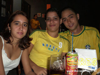 Brasil X Austrália no Bar Canto da Cidade Brasil X Austrália no Bar Canto da Cidade