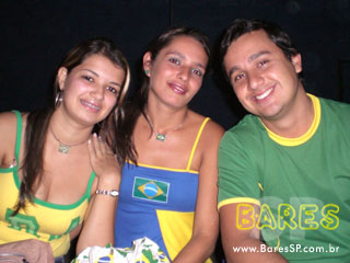 Brasil X Austrália no Bar Canto da Cidade Brasil X Austrália no Bar Canto da Cidade