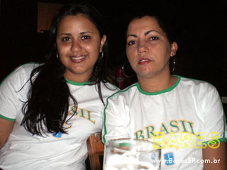Brasil X Austrália no Bar Canto da Cidade Brasil X Austrália no Bar Canto da Cidade