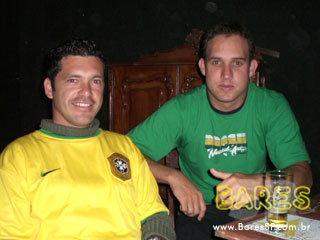 Brasil X Austrália no Bar Canto da Cidade Brasil X Austrália no Bar Canto da Cidade
