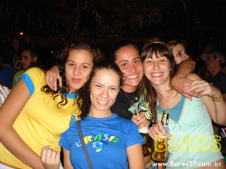 Brasil X Japão no Jacarandá Brasil X Japão no Jacarandá