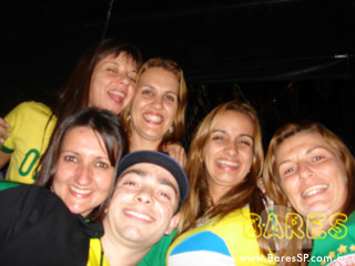 Brasil X Japão no Jacarandá Brasil X Japão no Jacarandá