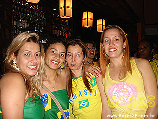 Brasil X Japão no Jacarandá Brasil X Japão no Jacarandá