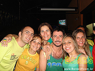 Brasil X Japão no Jacarandá Brasil X Japão no Jacarandá