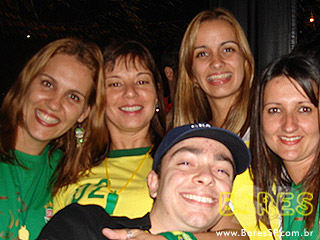 Brasil X Japão no Jacarandá Brasil X Japão no Jacarandá