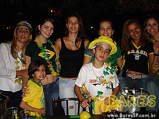 Brasil X Japão no Jacarandá Brasil X Japão no Jacarandá