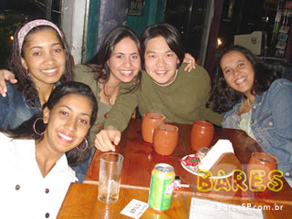 Sexta no Aloha Bar Sexta no Aloha Bar