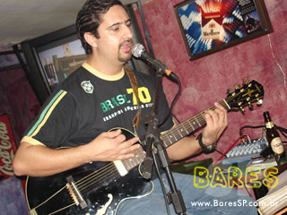 Sexta no Aloha Bar Sexta no Aloha Bar