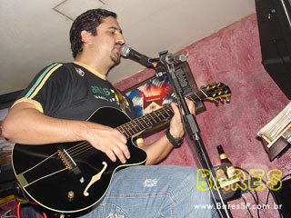 Sexta no Aloha Bar Sexta no Aloha Bar