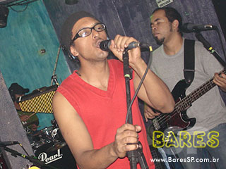 Sexta no Aloha Bar Sexta no Aloha Bar