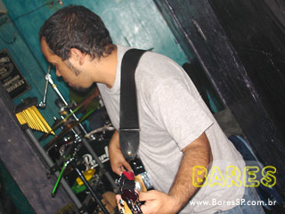 Sexta no Aloha Bar Sexta no Aloha Bar