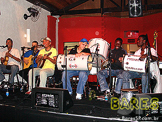Samba, Tecno e Micareta no Red Bar Samba, Tecno e Micareta no Red Bar