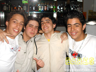 Samba, Tecno e Micareta no Red Bar Samba, Tecno e Micareta no Red Bar