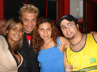 Samba, Tecno e Micareta no Red Bar Samba, Tecno e Micareta no Red Bar
