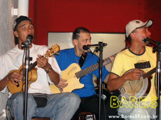 Samba, Tecno e Micareta no Red Bar Samba, Tecno e Micareta no Red Bar