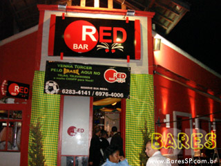 Samba, Tecno e Micareta no Red Bar Samba, Tecno e Micareta no Red Bar