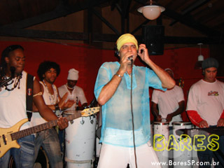 Samba, Tecno e Micareta no Red Bar Samba, Tecno e Micareta no Red Bar