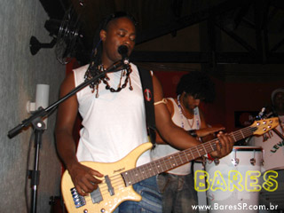 Samba, Tecno e Micareta no Red Bar Samba, Tecno e Micareta no Red Bar