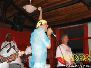 Samba, Tecno e Micareta no Red Bar Samba, Tecno e Micareta no Red Bar