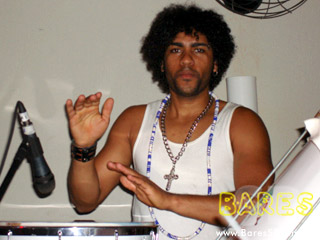 Samba, Tecno e Micareta no Red Bar Samba, Tecno e Micareta no Red Bar