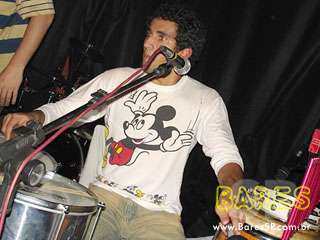 Sexta no Mão Santa Bar Sexta no Mão Santa Bar