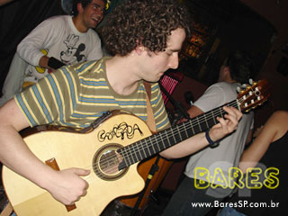 Sexta no Mão Santa Bar Sexta no Mão Santa Bar