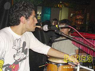 Sexta no Mão Santa Bar Sexta no Mão Santa Bar