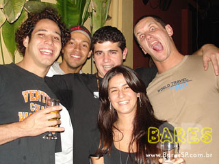 Sexta no Mão Santa Bar Sexta no Mão Santa Bar