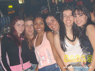 Noite Black no Dolores Bar Noite Black no Dolores Bar