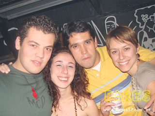 Noite Black no Dolores Bar Noite Black no Dolores Bar