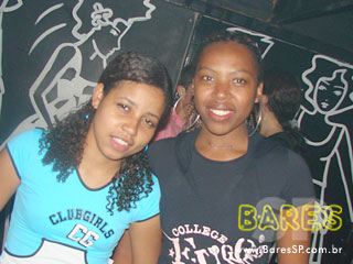 Noite Black no Dolores Bar Noite Black no Dolores Bar