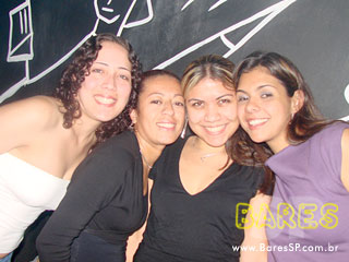 Noite Black no Dolores Bar Noite Black no Dolores Bar