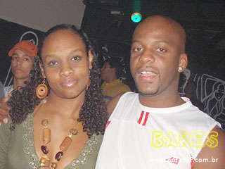 Noite Black no Dolores Bar Noite Black no Dolores Bar