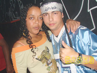 Noite Black no Dolores Bar Noite Black no Dolores Bar