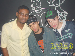 Noite Black no Dolores Bar Noite Black no Dolores Bar