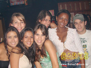 Noite Black no Dolores Bar Noite Black no Dolores Bar