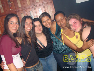 Noite Black no Dolores Bar Noite Black no Dolores Bar